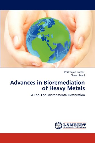 Cover for Dinesh Mani · Advances in Bioremediation of Heavy Metals: a Tool for Environmental Restoration (Paperback Book) (2012)