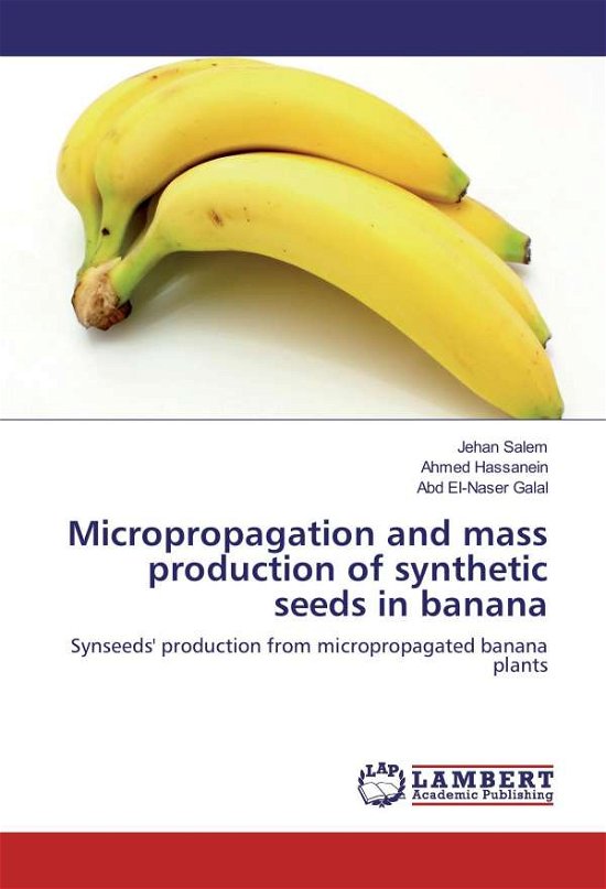 Micropropagation and mass product - Salem - Bøker -  - 9783659905513 - 