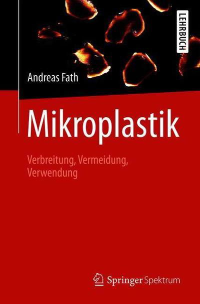 Cover for Fath · Mikroplastik (Book) [1. Aufl. 2019 edition] (2019)