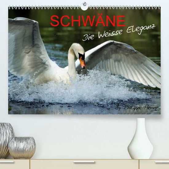 Cover for Henry · SCHWÄNE. (Premium-Kalender 2020 D (Book)