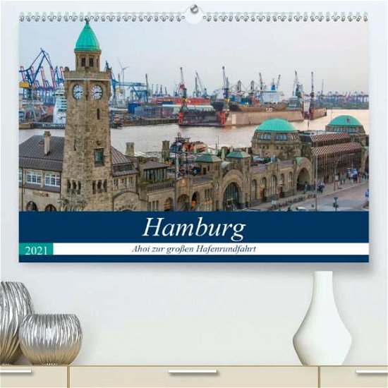 Cover for Krug · Hamburg - Ahoi zur großen Hafenrun (Bok)