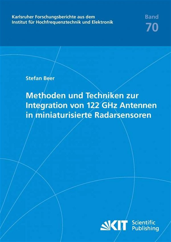 Cover for Beer · Methoden und Techniken zur Integra (Bog) (2014)