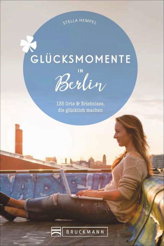 Cover for Hempel · Glücksmomente in Berlin (Book)