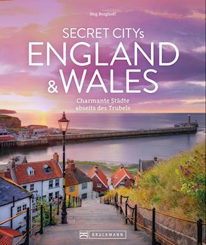 Cover for Jörg Berghoff · Secret Citys England Und Wales (Book)