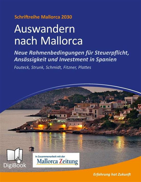 Cover for Strunk · Auswandern nach Mallorca (Book)