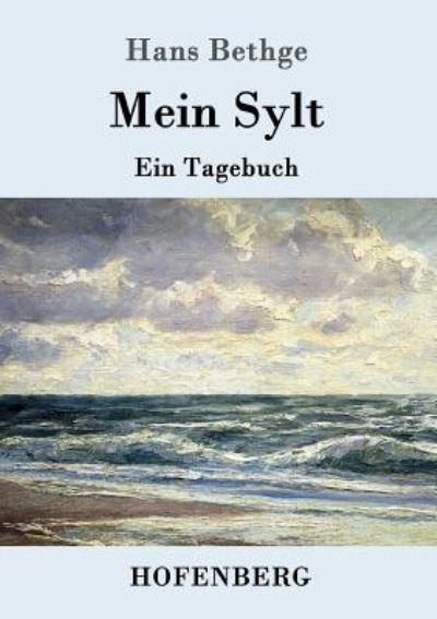 Cover for Bethge · Mein Sylt (Book) (2017)