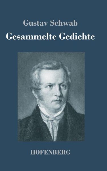 Cover for Schwab · Gesammelte Gedichte (Book) (2017)