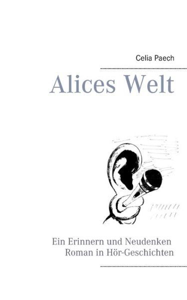 Cover for Paech · Alices Welt (Bok) (2017)