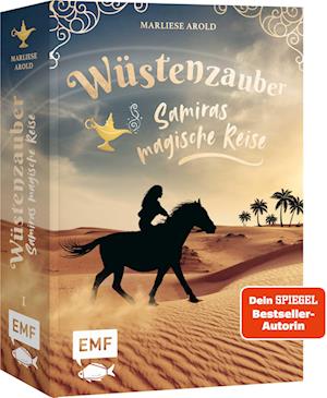 Wüstenzauber (Band 1) - Marliese Arold - Books - Edition Michael Fischer / EMF Verlag - 9783745923513 - September 17, 2024