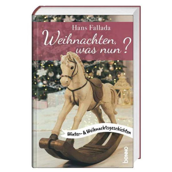 Cover for Fallada · Weihnachten, was nun? (Book)