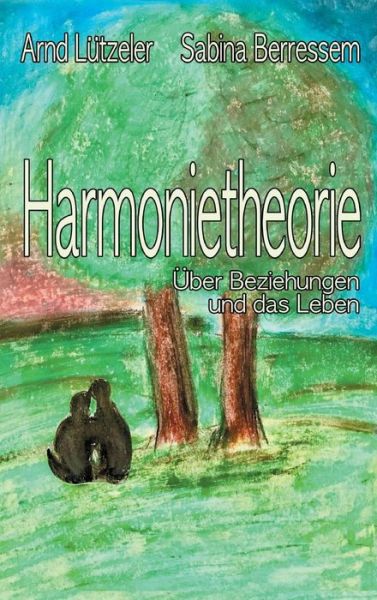 Cover for Lützeler · Harmonietheorie (Book) (2018)