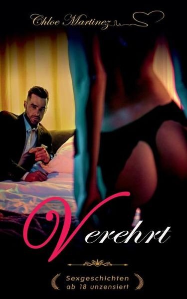 Cover for Martinez · Verehrt (Book) (2019)