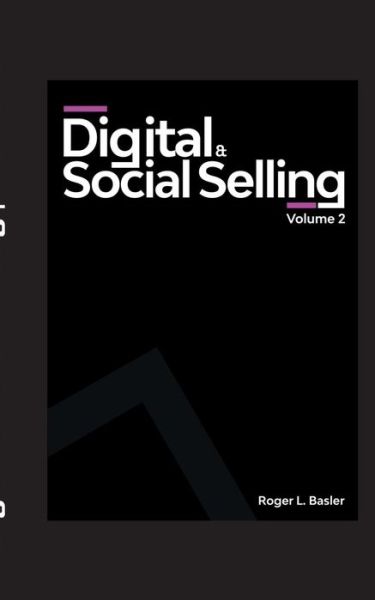 Cover for Basler · Digital und Social Selling (Buch) (2019)