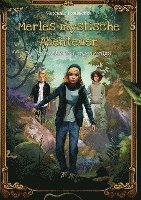Cover for Stephanie Domaschke · Die Krone des Schlangenkönigs (Book) (2023)