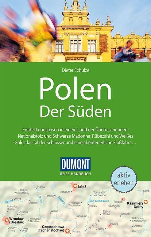 Cover for Schultze · DuMont Reise-Handb.Polen,Süden (Book)