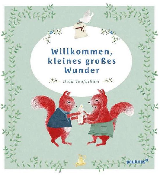 Cover for Fritsch · Willkommen, kleines großes Wund (N/A)