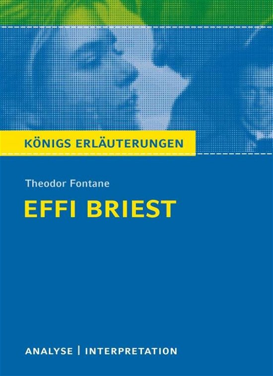 Cover for Theodor Fontane · Königs Erl.Neu.253 Fontane.Effi Briest (Book)