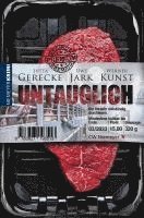 Cover for Jutta Gerecke · Untauglich (Bog) (2023)