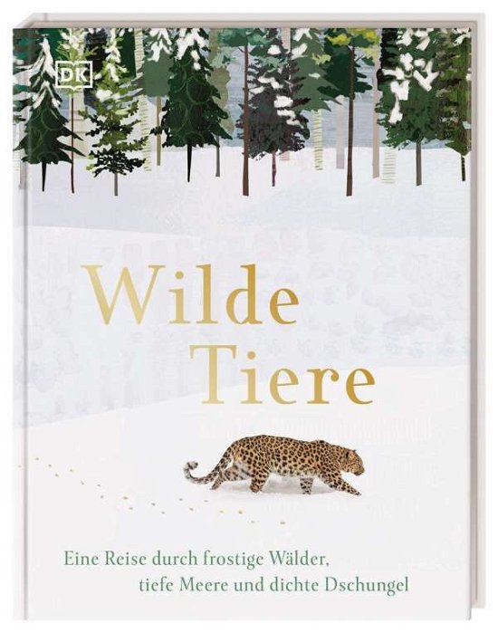 Cover for Harvey · Wilde Tiere (Bog)