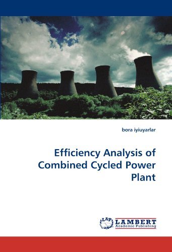 Cover for Bora Iyiuyarlar · Efficiency Analysis of Combined Cycled Power Plant (Paperback Book) (2010)