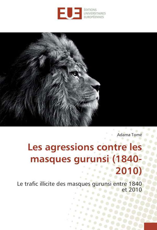 Cover for Tomé · Les agressions contre les masques (Book)