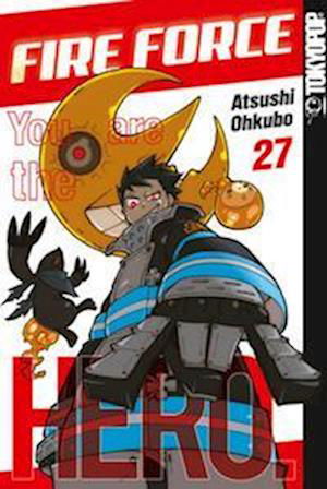 Fire Force 27 - Atsushi Ohkubo - Kirjat - TOKYOPOP GmbH - 9783842071513 - keskiviikko 9. helmikuuta 2022