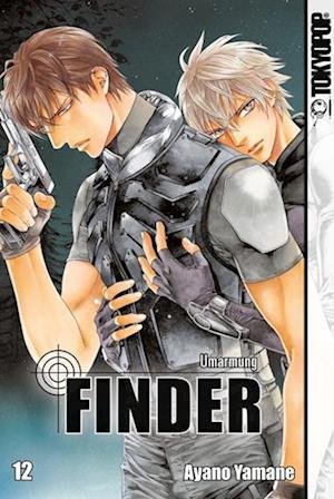 Cover for Ayano Yamane · Finder 12 (Buch) (2023)