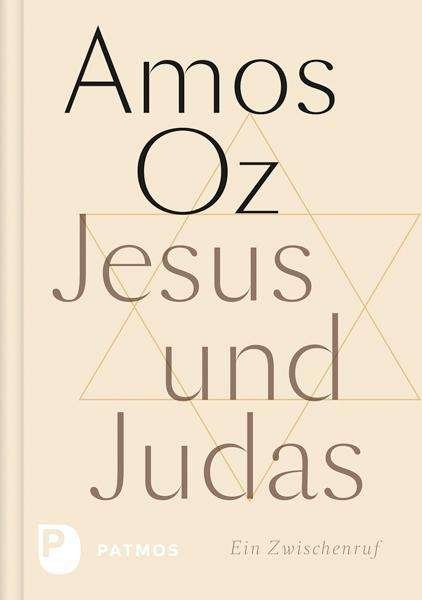 Cover for Oz · Jesus und Judas (Bog)