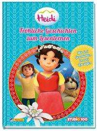 Heidi: FrÃ¶hliche Geschichten Zum Lesele - Heidi - Books -  - 9783845111513 - 