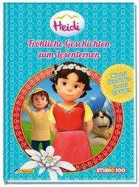 Cover for Heidi · Heidi: FrÃ¶hliche Geschichten Zum Lesele (Bog)