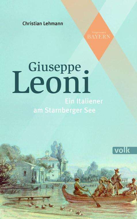 Cover for Lehmann · Giuseppe Leoni (Book)