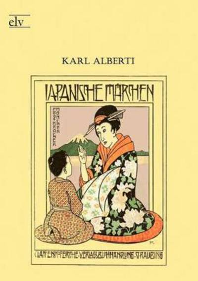Cover for Karl Alberti · Japanische M Rchen (Paperback Book) (2011)