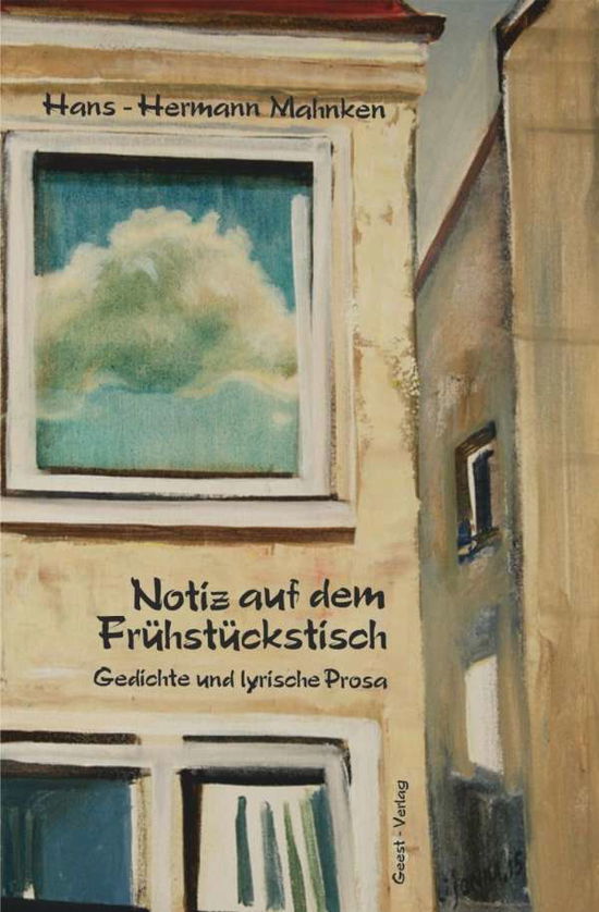 Cover for Mahnken · Notiz auf dem Frühstückstisch (Book)