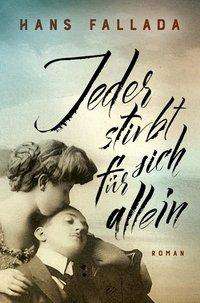 Cover for Fallada · Jeder stirbt für sich allein (Book)