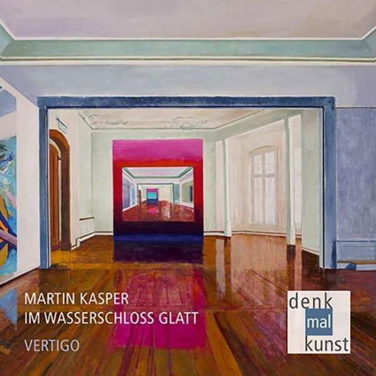 Cover for Kasper · Martin Kasper: IM WASSERSCHLOSS (Book)