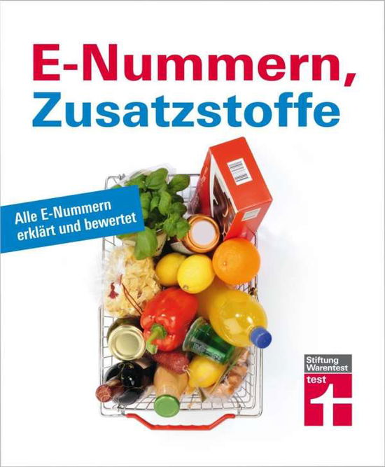 Cover for Hahne · E-Nummern, Zusatzstoffe (Book)