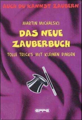 Cover for Martin Michalski · Neue Zauberbuch (Book)