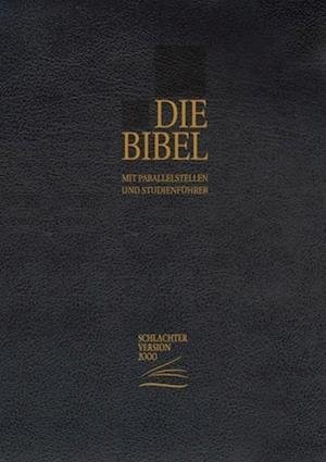 Cover for CLV-Christliche · Die Bibel - Schlachter Version 2000 (Innbunden bok) (2003)