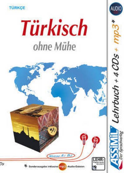 Cover for Assimil · Assimil Türkisch ohne Mühe heute,LB+CD (Book) (2016)