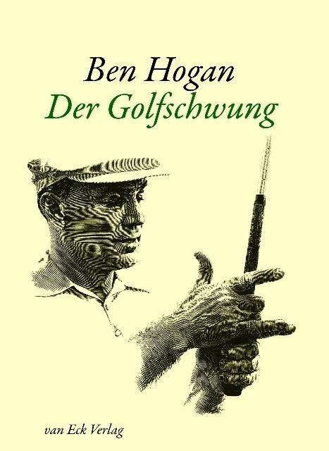 Cover for Hogan · Der Golfschwung (Book)