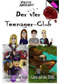 Cover for Herbst · Der vier Teenager-Club (Book)