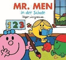 Cover for Roger Hargreaves · Mr. Men in der Schule (Book) (2022)
