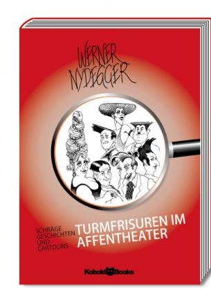 Cover for Nydegger · Turmfrisuren im Affentheater (Book)