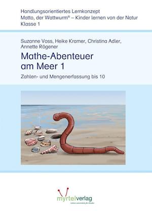 Cover for Voss · Matto. Zahlen- und Mengenerf.bis 10 (Bok)