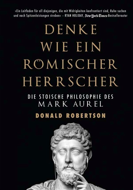 Cover for Robertson · Denke wie ein römischer Herr (Book)