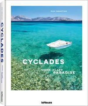 Cover for Rudi Sebastian · The Cyclades: Greek Island Paradise (Gebundenes Buch) (2023)