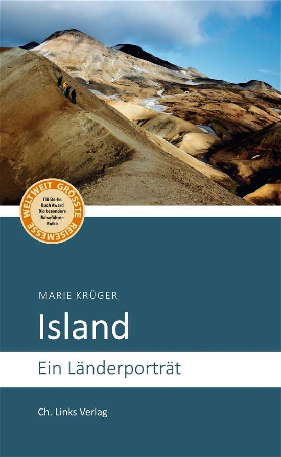 Cover for Krüger · Island (Buch)