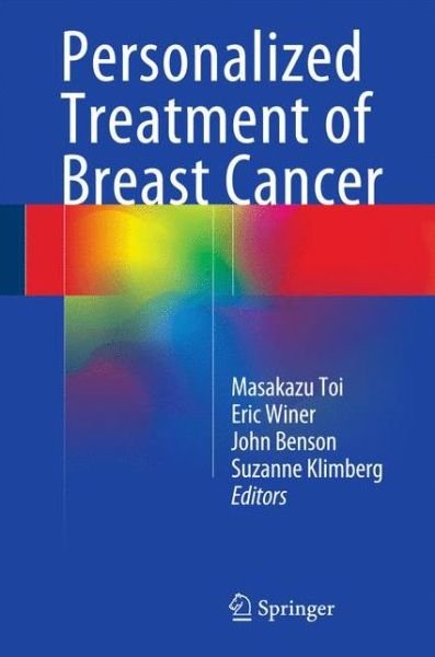 Masakazu Toi · Personalized Treatment of Breast Cancer (Inbunden Bok) [1st ed. 2016 edition] (2016)