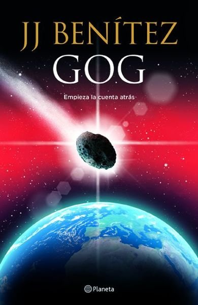 Cover for J J Benitez · Gog (Paperback Book) (2018)