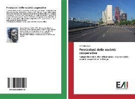 Cover for Joyce · Prestazioni delle società coopera (Buch)